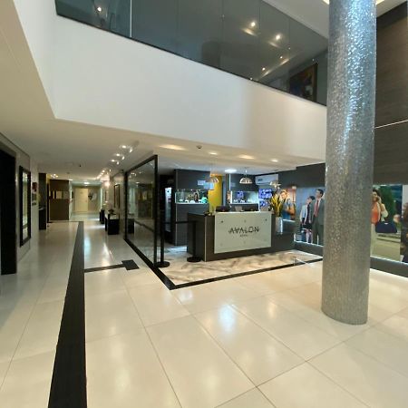 Hotel Avalon Maringa Economico المظهر الخارجي الصورة