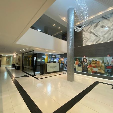 Hotel Avalon Maringa Economico المظهر الخارجي الصورة