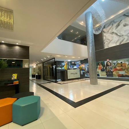 Hotel Avalon Maringa Economico المظهر الخارجي الصورة