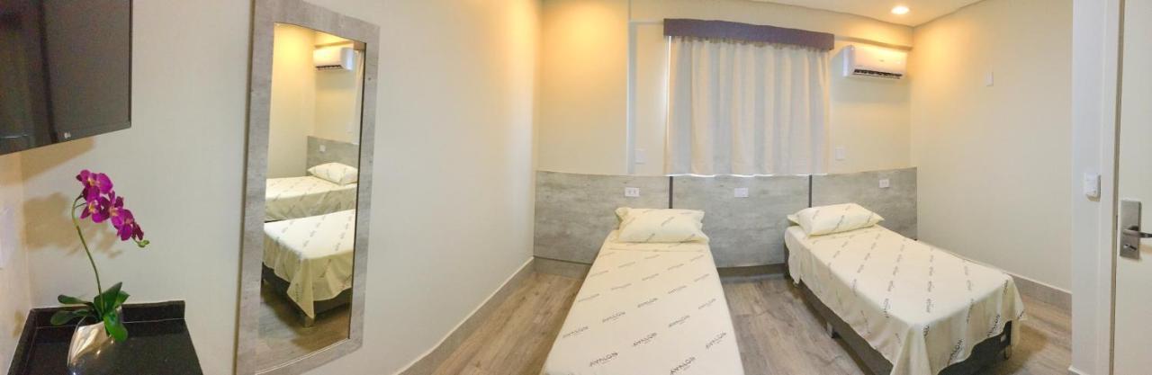 Hotel Avalon Maringa Economico المظهر الخارجي الصورة