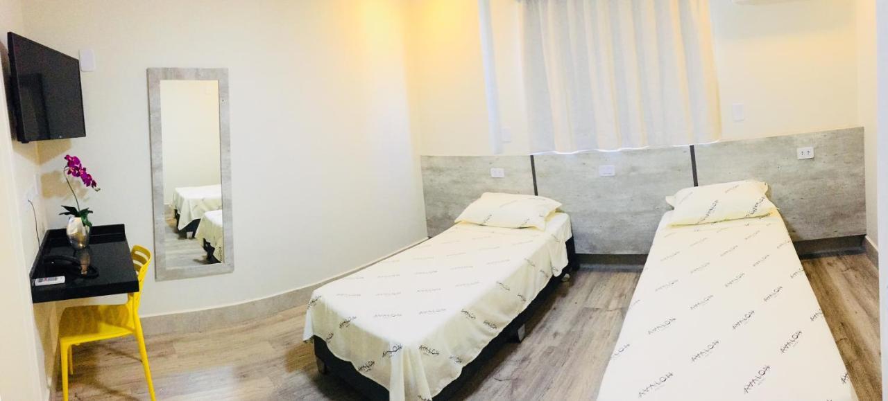 Hotel Avalon Maringa Economico المظهر الخارجي الصورة