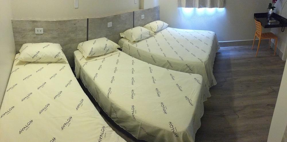 Hotel Avalon Maringa Economico المظهر الخارجي الصورة