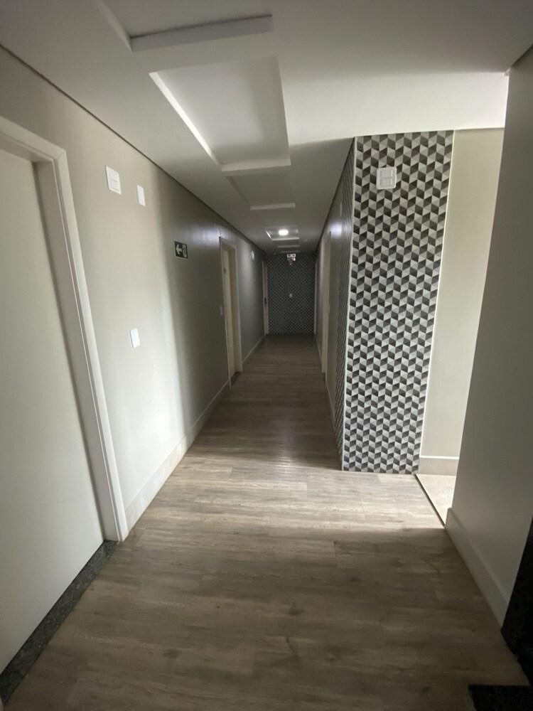 Hotel Avalon Maringa Economico المظهر الخارجي الصورة