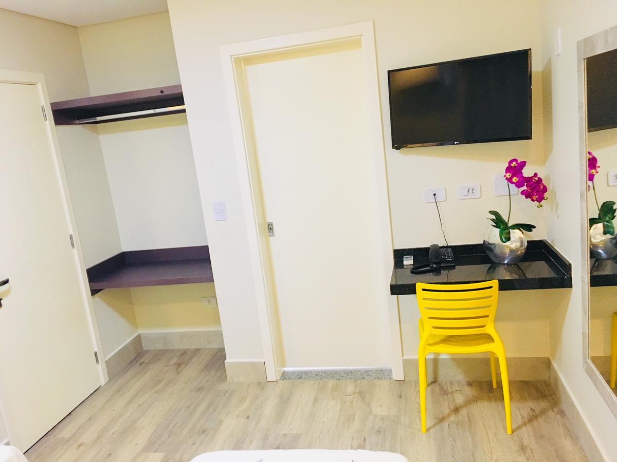 Hotel Avalon Maringa Economico المظهر الخارجي الصورة