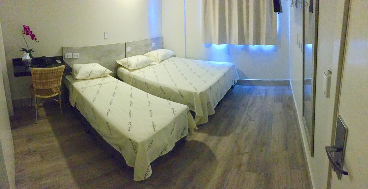 Hotel Avalon Maringa Economico المظهر الخارجي الصورة