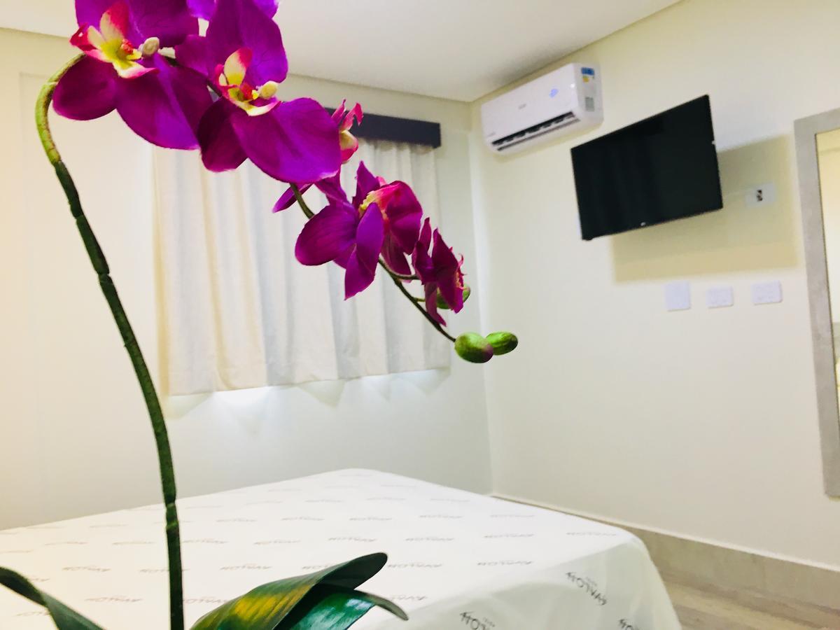 Hotel Avalon Maringa Economico المظهر الخارجي الصورة