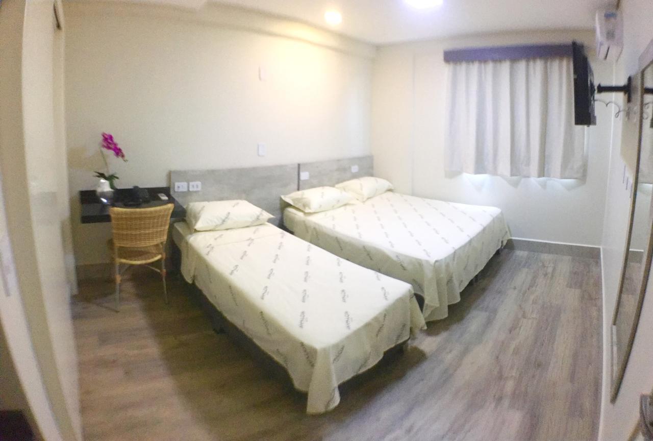 Hotel Avalon Maringa Economico المظهر الخارجي الصورة