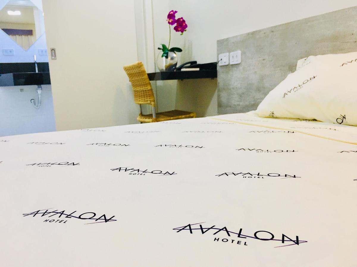 Hotel Avalon Maringa Economico المظهر الخارجي الصورة