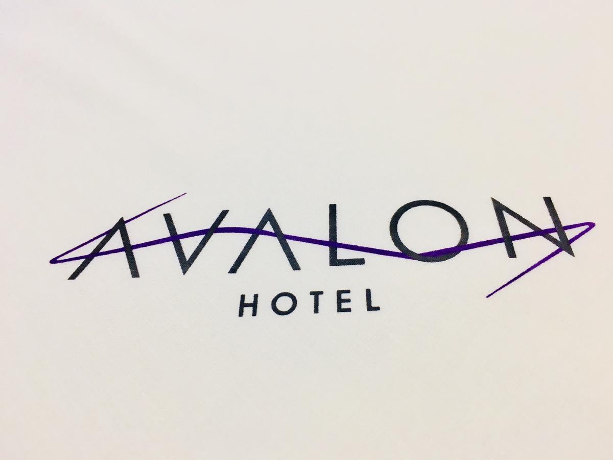 Hotel Avalon Maringa Economico المظهر الخارجي الصورة