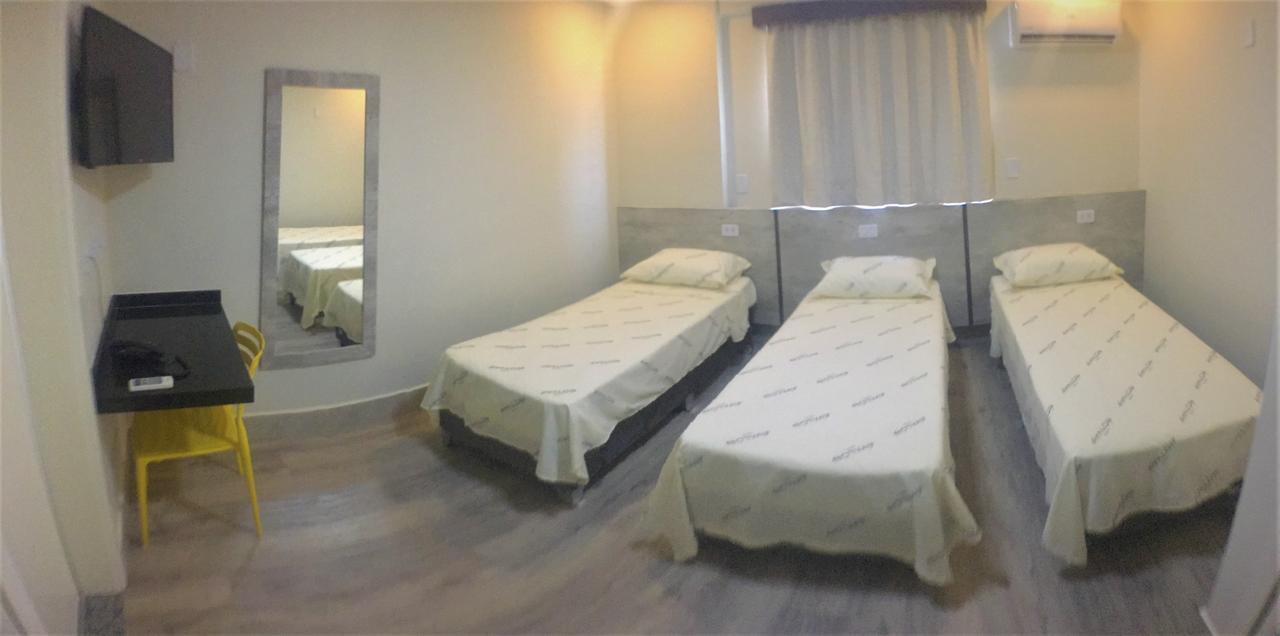 Hotel Avalon Maringa Economico المظهر الخارجي الصورة