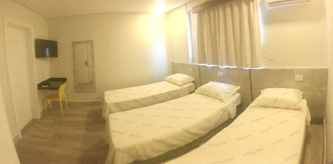 Hotel Avalon Maringa Economico المظهر الخارجي الصورة