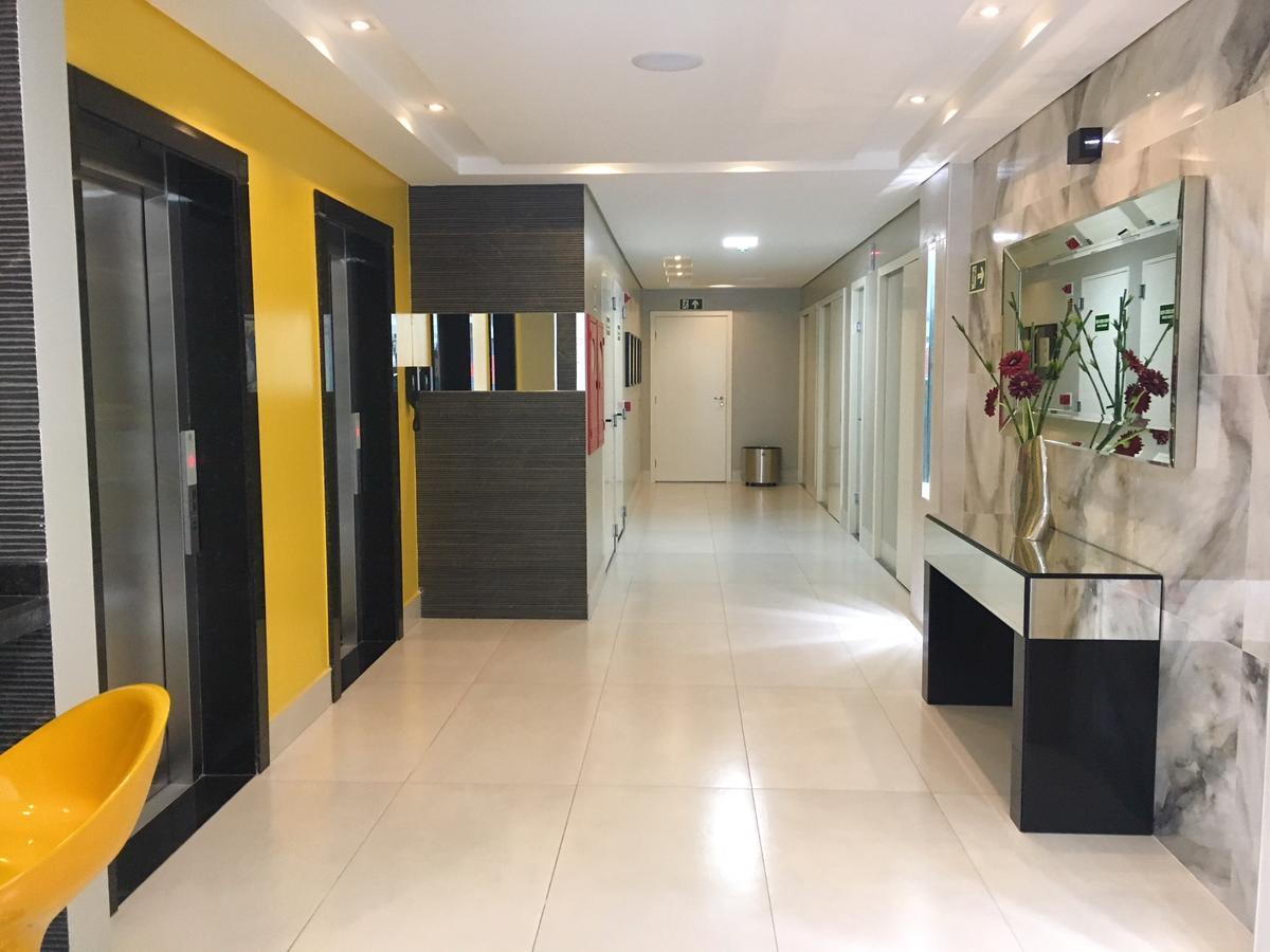Hotel Avalon Maringa Economico المظهر الخارجي الصورة