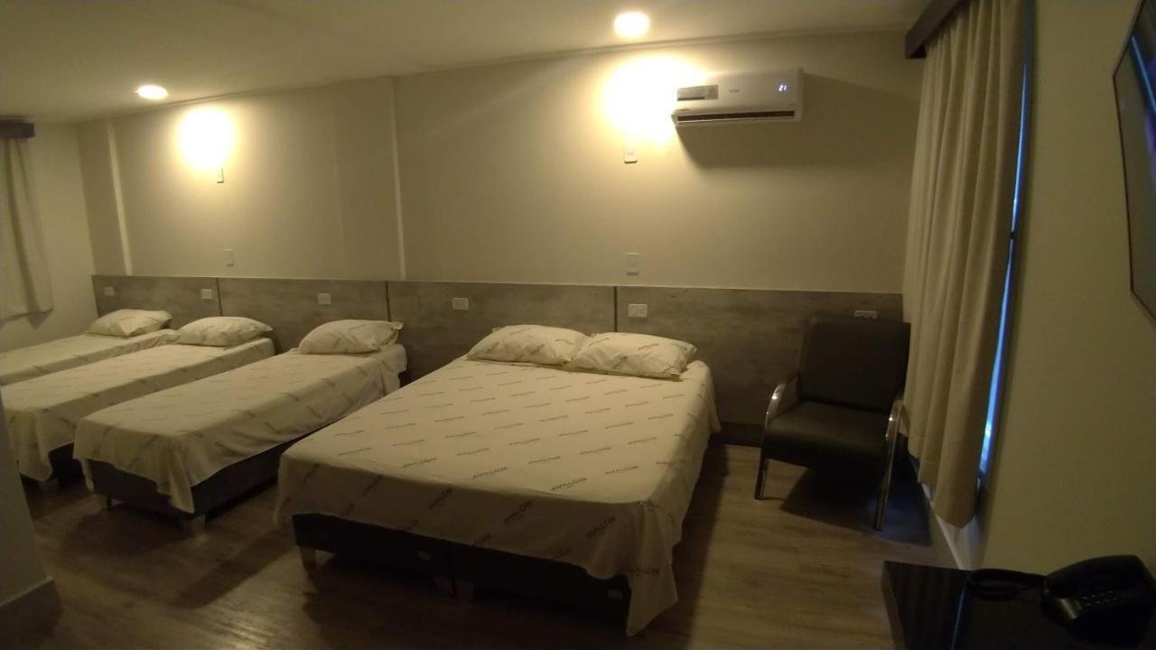 Hotel Avalon Maringa Economico المظهر الخارجي الصورة
