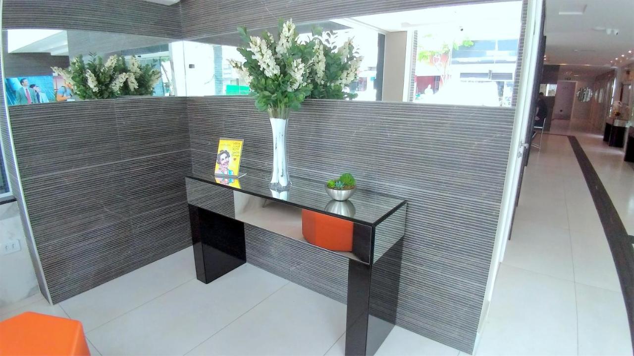 Hotel Avalon Maringa Economico المظهر الخارجي الصورة