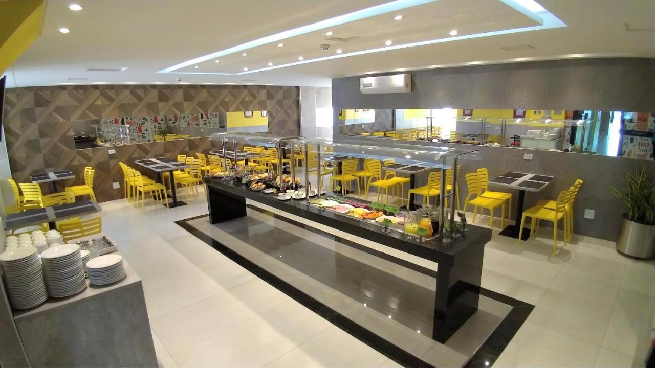 Hotel Avalon Maringa Economico المظهر الخارجي الصورة