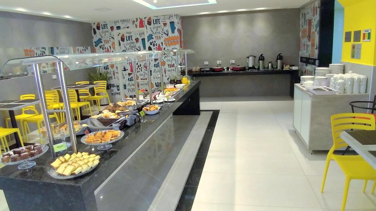 Hotel Avalon Maringa Economico المظهر الخارجي الصورة
