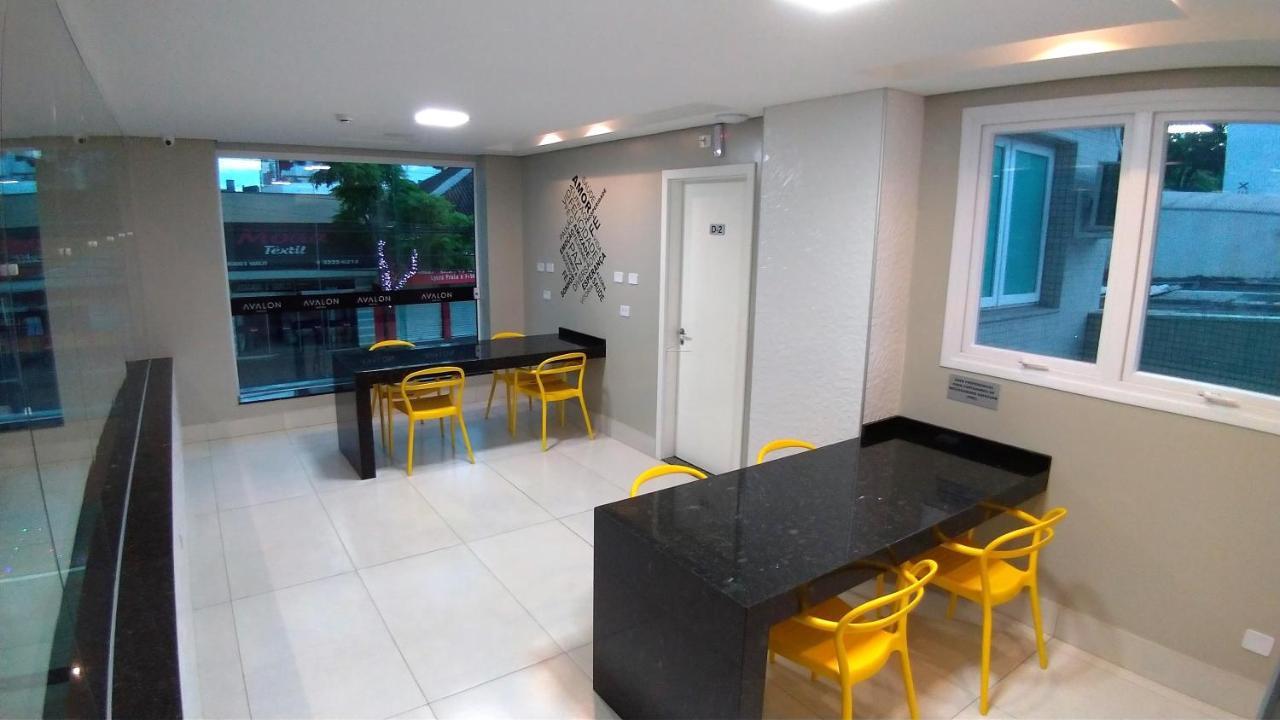 Hotel Avalon Maringa Economico المظهر الخارجي الصورة