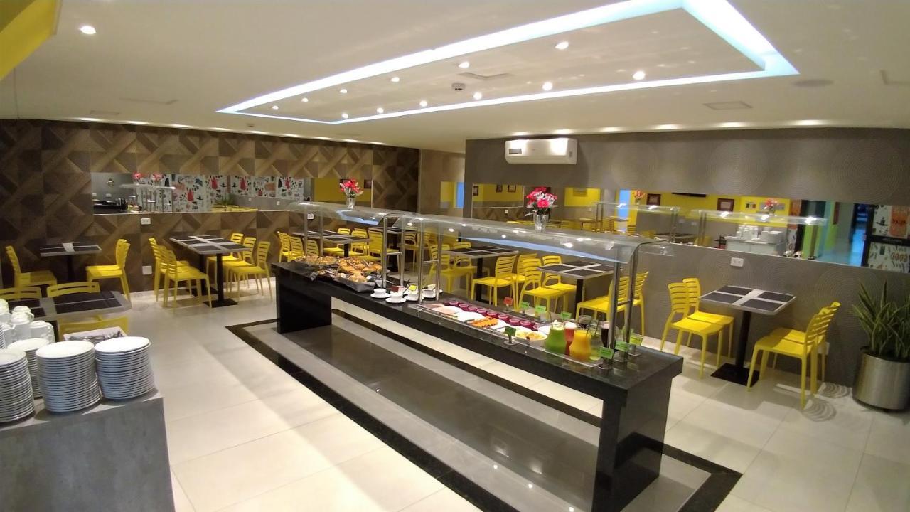 Hotel Avalon Maringa Economico المظهر الخارجي الصورة