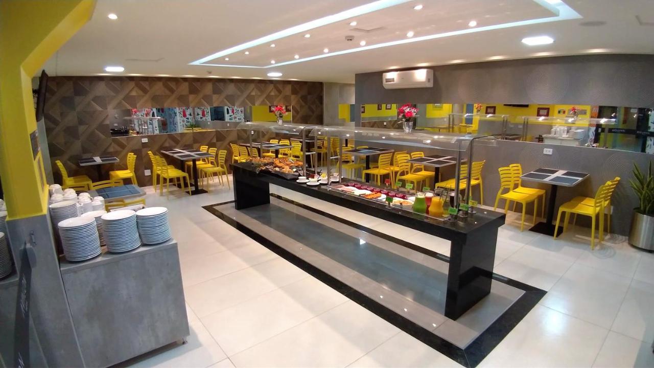 Hotel Avalon Maringa Economico المظهر الخارجي الصورة