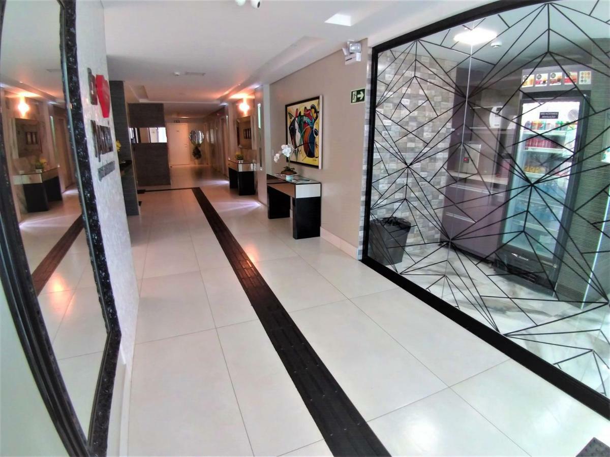 Hotel Avalon Maringa Economico المظهر الخارجي الصورة