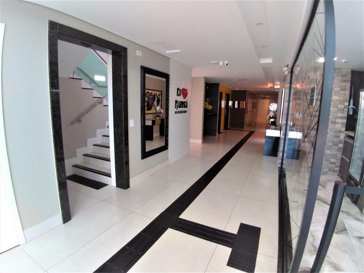 Hotel Avalon Maringa Economico المظهر الخارجي الصورة