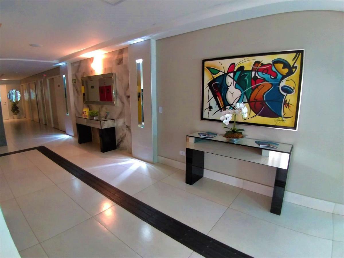 Hotel Avalon Maringa Economico المظهر الخارجي الصورة